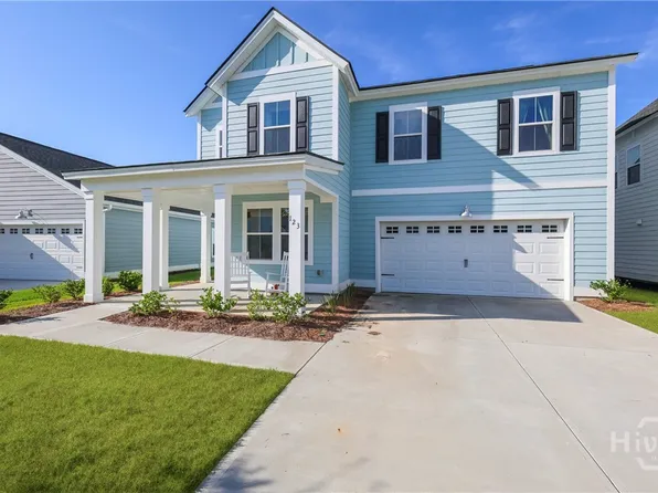 123 Binscombe Lane, Pooler, GA 31322