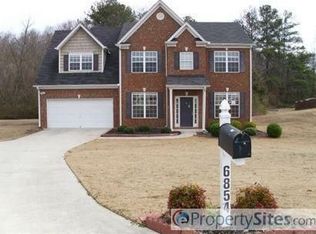 6854 Lakefield Forrest Dr, Riverdale, GA 30296