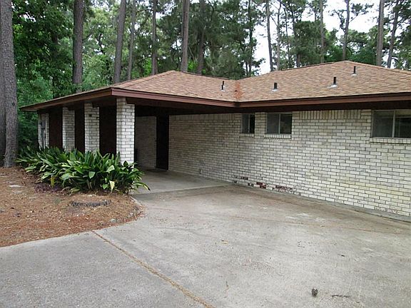 Carport & Front Entrance