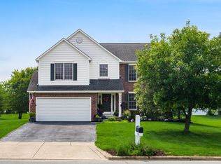 3869 Hampshire Ave, Powell, OH