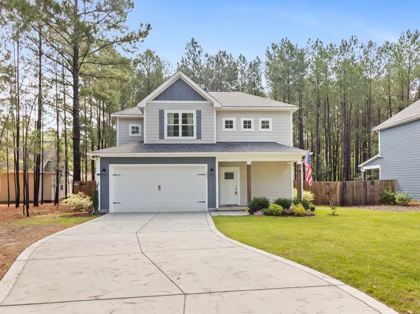 807 Thrush Dr, Vass, NC