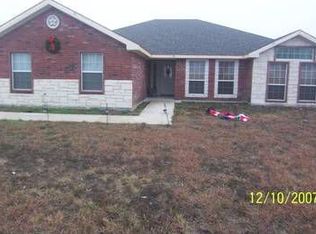 1181 W Hillyard Rd, Moody, TX 76557