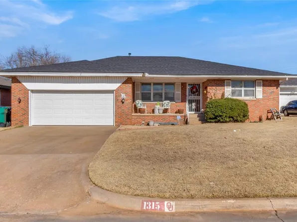 1315 SW 43rd St, Oklahoma City, OK 73119