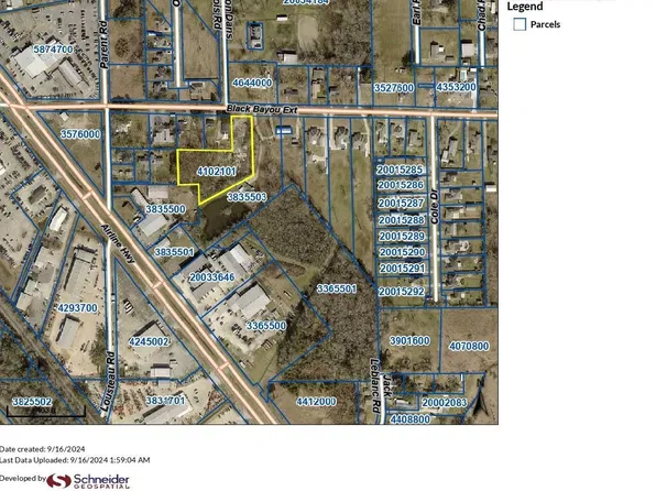 40195 Black Bayou Ext, Gonzales, LA 70737