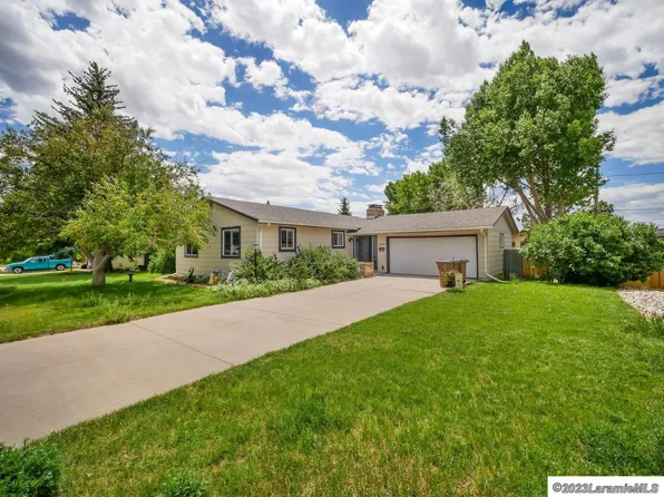 2544 Park Ave, Laramie, WY 82070