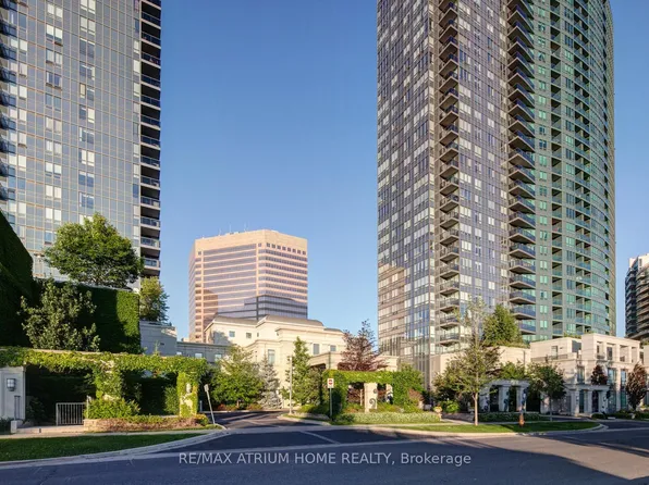25 Greenview Ave #2320, Toronto, ON M2M 0A5