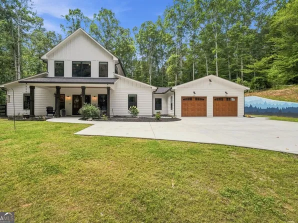 1684 Fairview Rd, Jasper, GA 30143