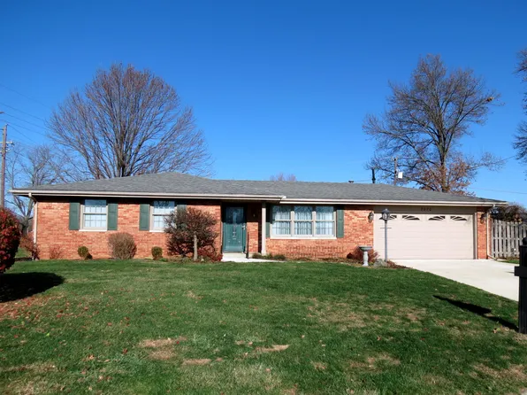 3070 Seneca Ct, Columbus, IN 47203