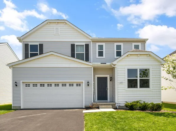 123 Bigelow Dr, Johnstown, OH 43031