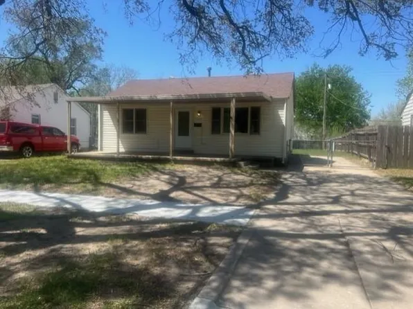 2317 S Main St, Wichita, KS 67213