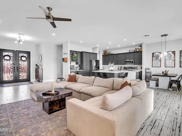 2156 W IVAR Road, San Tan Valley, AZ 85144