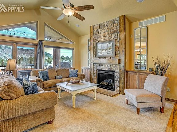 Abundance of Light & Walkout to Covered Deck!