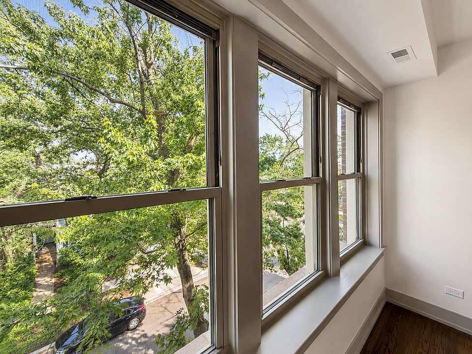 Tree lined views on Wolcott