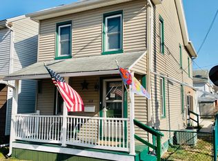 328 S 3rd St, Sunbury, PA