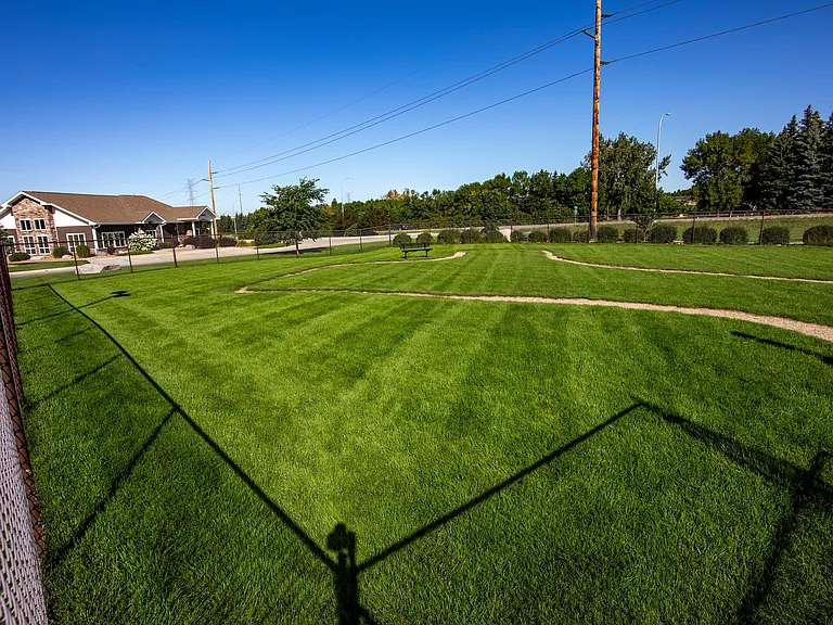 Coulee Ridge Apartments Dog Park
