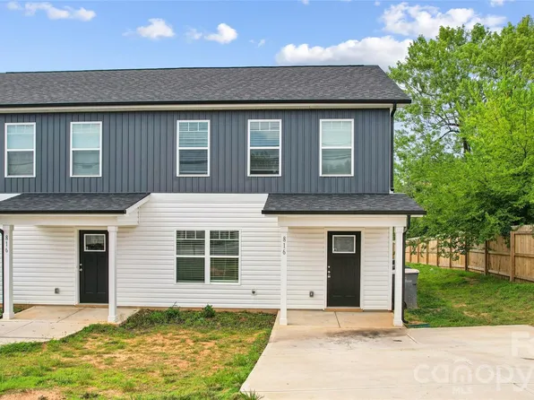 816 Fairview St #A, Kannapolis, NC 28083
