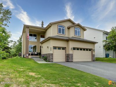 8886 Jade St, Anchorage, AK, 99502