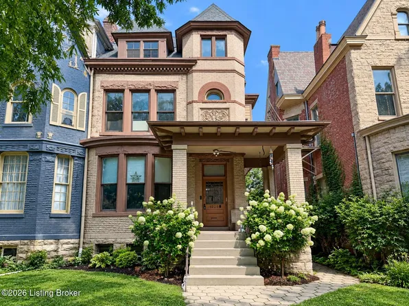 1466 Saint James Ct APT 4, Louisville, KY 40208