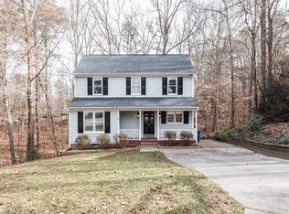 20 Thorne Ridge Dr, Durham, NC 27713