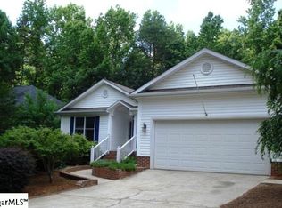 1010 Powderhorn Rd, Simpsonville, SC 29681