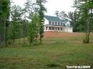 430 Honeysuckle Rd, Campobello, SC 29322