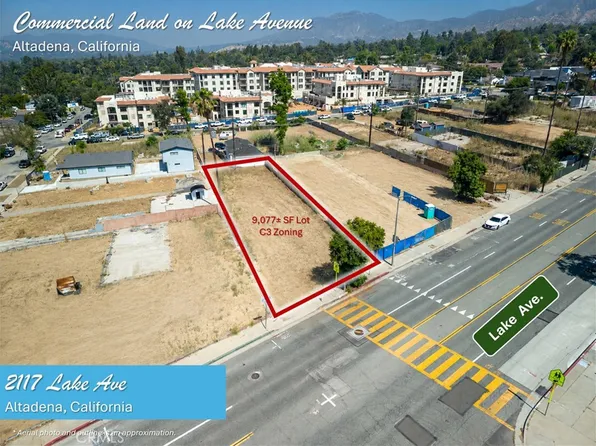 2117 Lake Ave Lot 35, Altadena, CA 91001