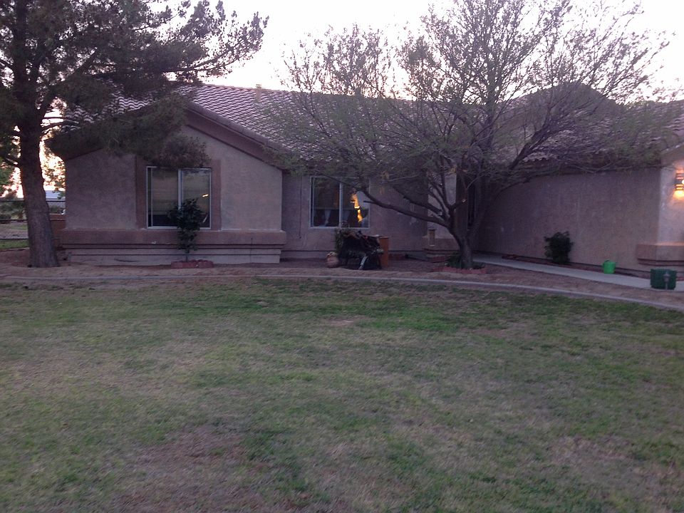 House front