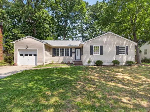 717 Keppel Dr, Newport News, VA 23608