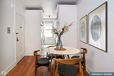 Sold by Brown Harris Stevens