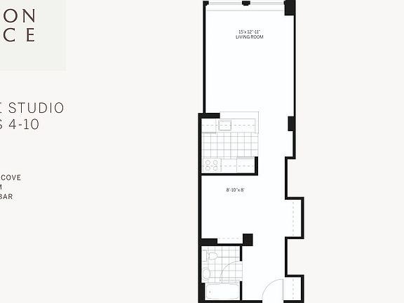 2nd image of 305 E 63rd St APT 8L