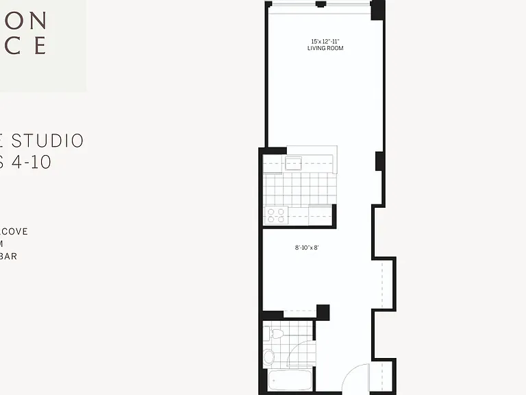 305 E 63rd St #8L — Photo 2