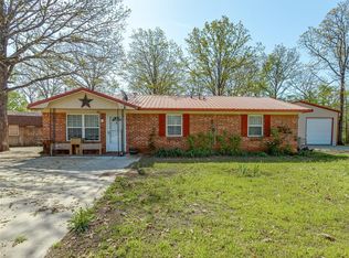 412414 E 1895th Rd, Antlers, OK 74523