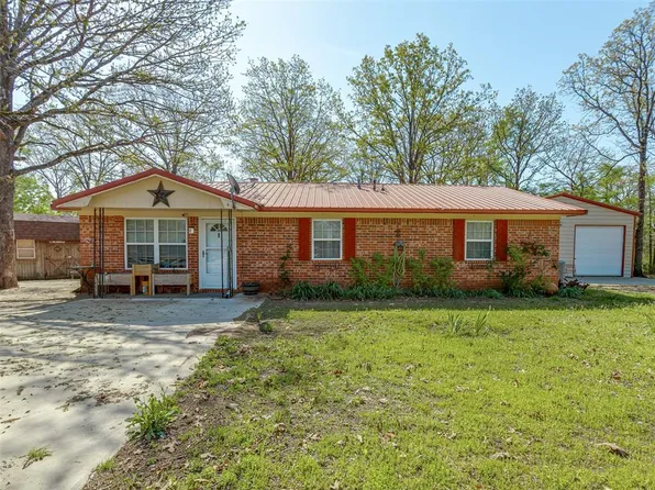 412414 E 1895th Rd, Antlers, OK 74523