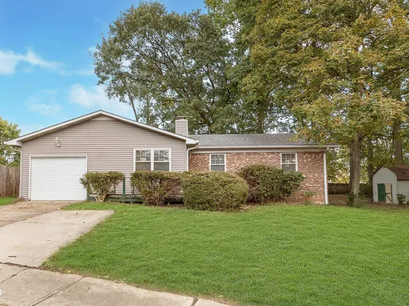 4828 Tempe Ct, Indianapolis, IN 46241