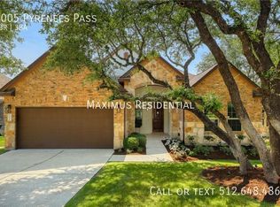 5005 Pyrenees Pass, Austin, TX 78738