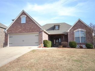 3777 Jackson Springs Ln, Springdale, AR 72762
