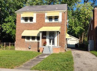 16828 Fenmore St, Detroit, MI 48235