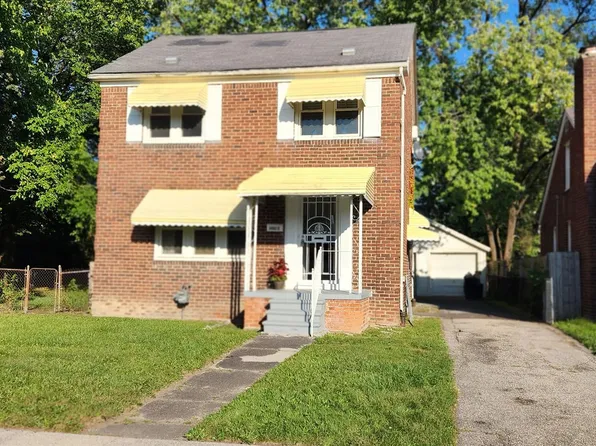 16828 Fenmore St, Detroit, MI 48235