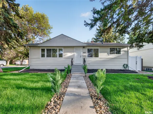 3601 21st Avenue, Regina, SK S4S 0V3