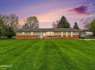 1601 Layton Rd, Fowlerville, MI 48836