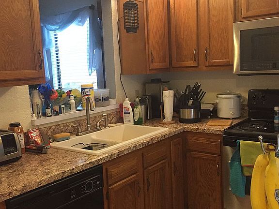 New countertop