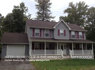 1031 Side Saddle Trl, Lusby, MD 20657