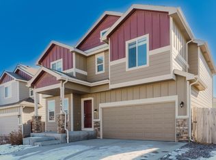 10969 Rowley Dr, Colorado Springs, CO 80925