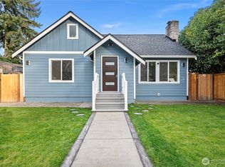 4605 S Thompson Avenue, Tacoma, WA 98408