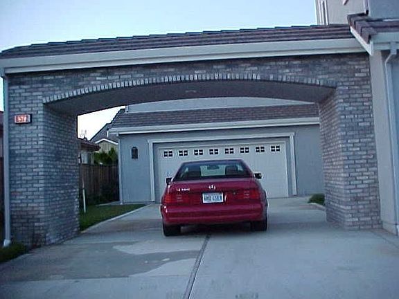 Driveway