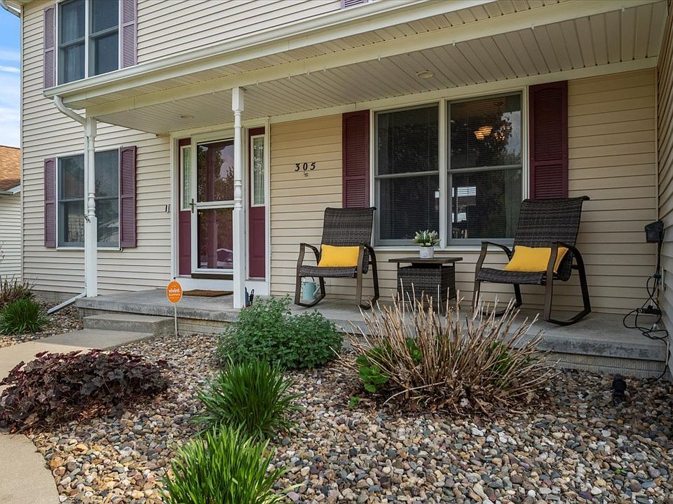 305 Wildberry Dr, Normal, IL 61761 Zillow