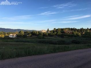 815 S Park Dr, Monument, CO 80132