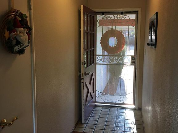 Entrance - Security Door