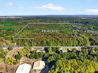 8500 N 80th Ave, Pentwater, MI 49449