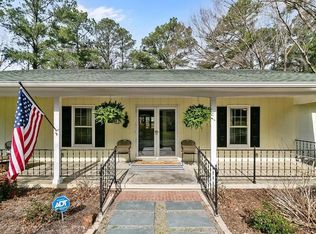 52 Sunset Dr, Whispering Pines, NC 28327